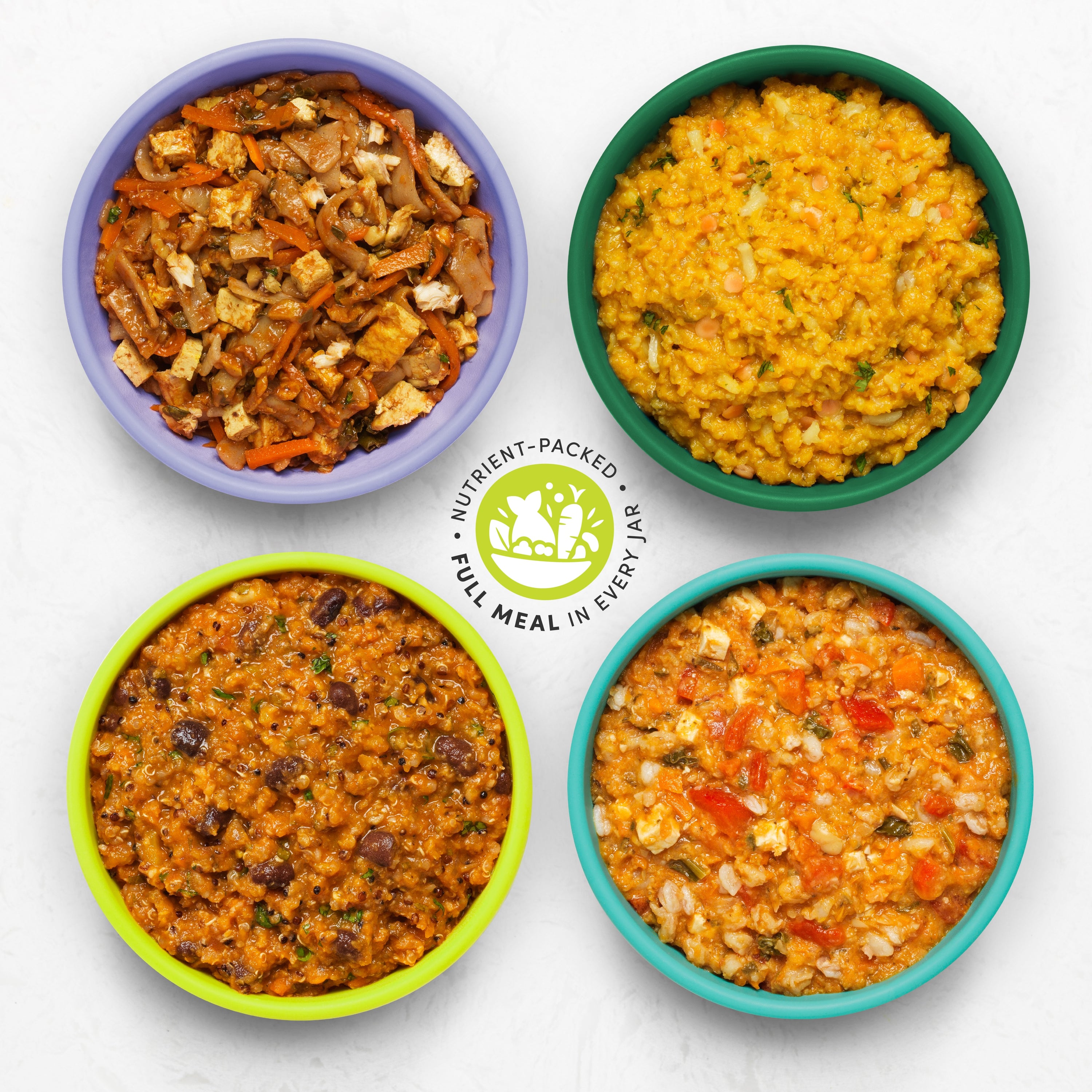 Unlocking the Nutrient Powerhouse: The Globowl Difference in Baby Food