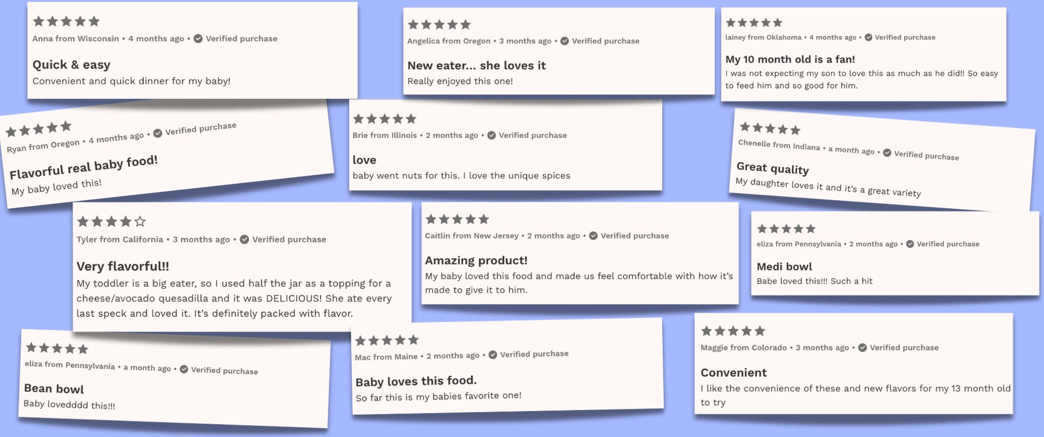 We Love Your Reviews! Here’s How We’re Celebrating Every Star ⭐️