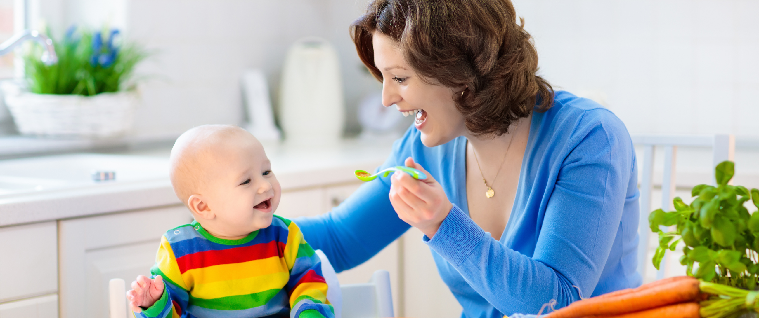 Why Globowl is the Perfect First-Foods for Little Ones