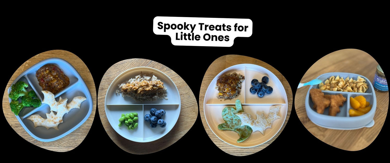 Halloween Spooky Treats for Little Ones
