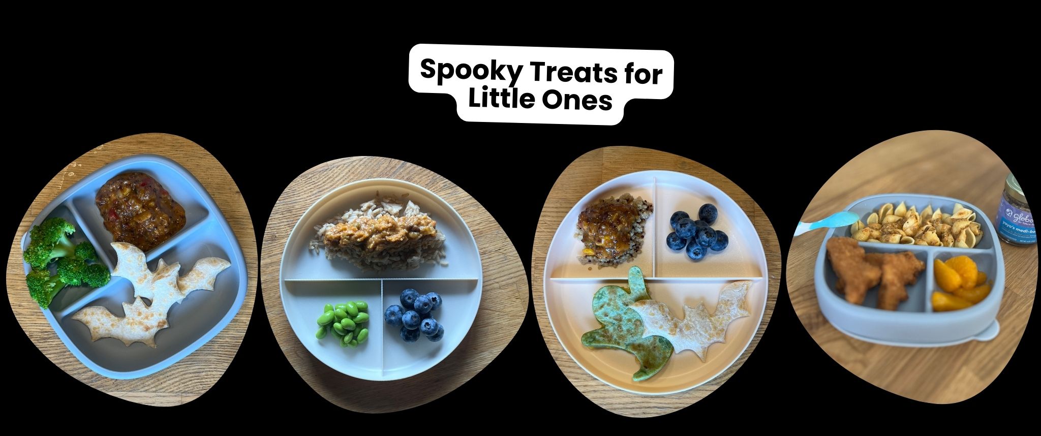 Halloween Spooky Treats for Little Ones