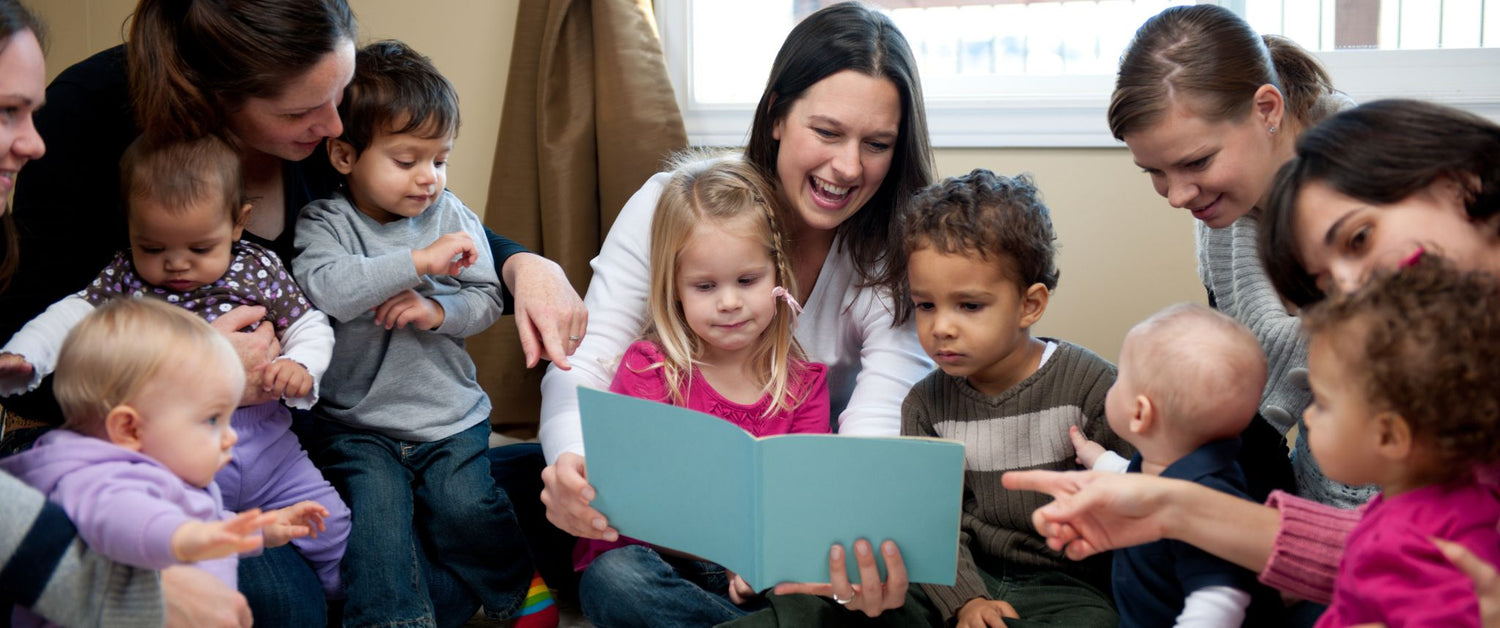 Gift Giving for the Baby Who Has Everything