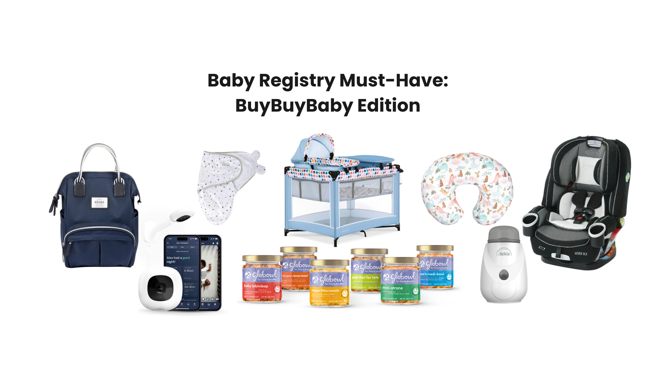 HOT items to put on your Registry