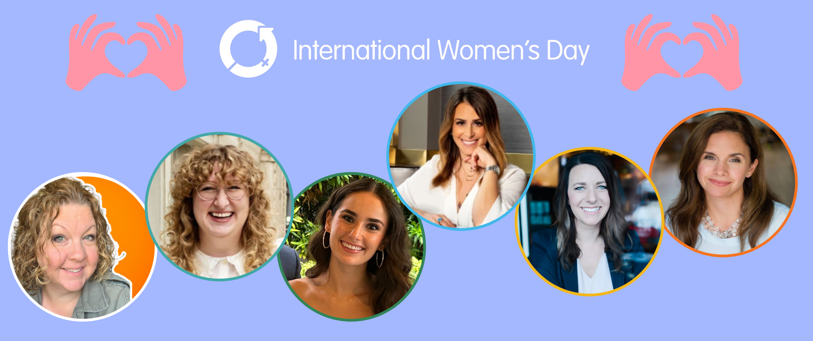 International Women’s Day -  We Are Celebrating our Globowl Women in Business!