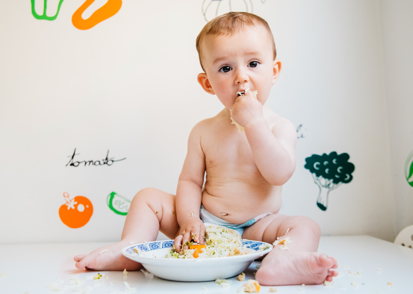 Foods for the First Year