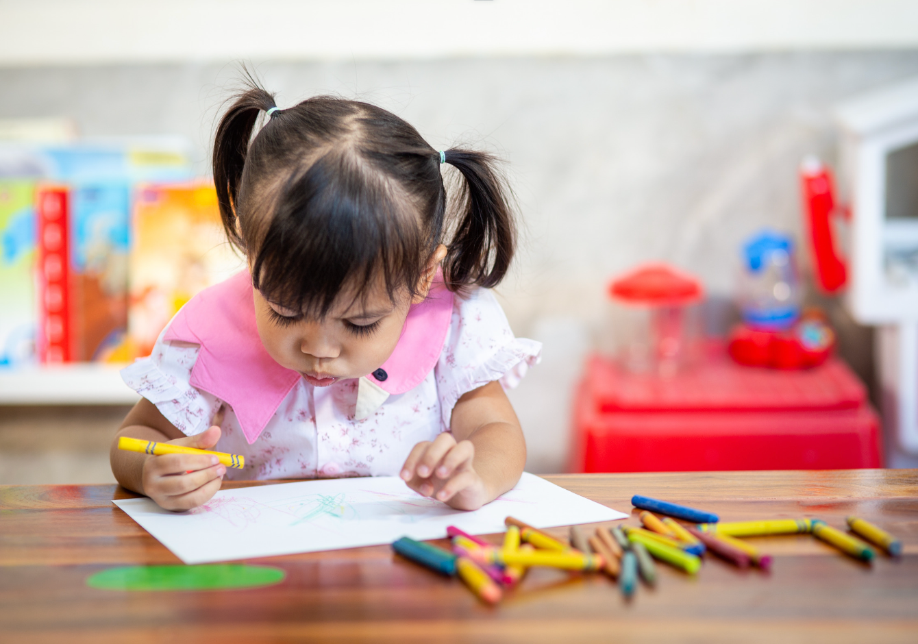 Playtime at Mealtime: They’re LEARNING!