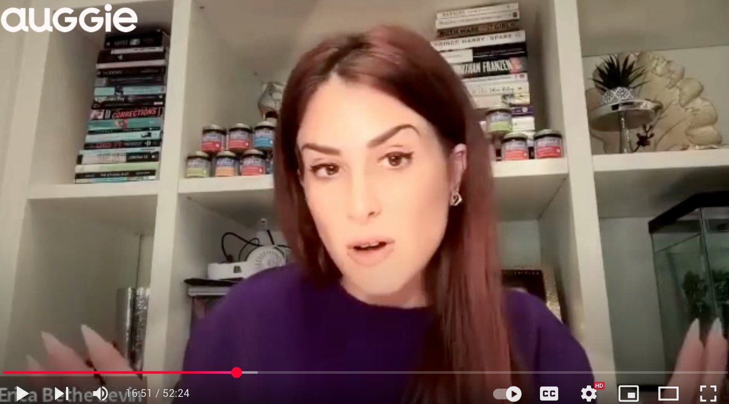 Milk to Mealtime: A Parent’s Feeding Transition Guide  (Watch the Panel with Auggie)