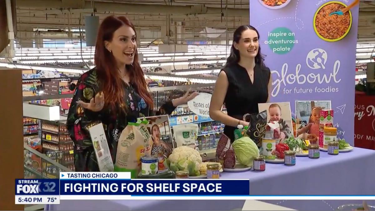 FOX32: Tasting Chicago, Local Bites Battle for Glory at Mariano's