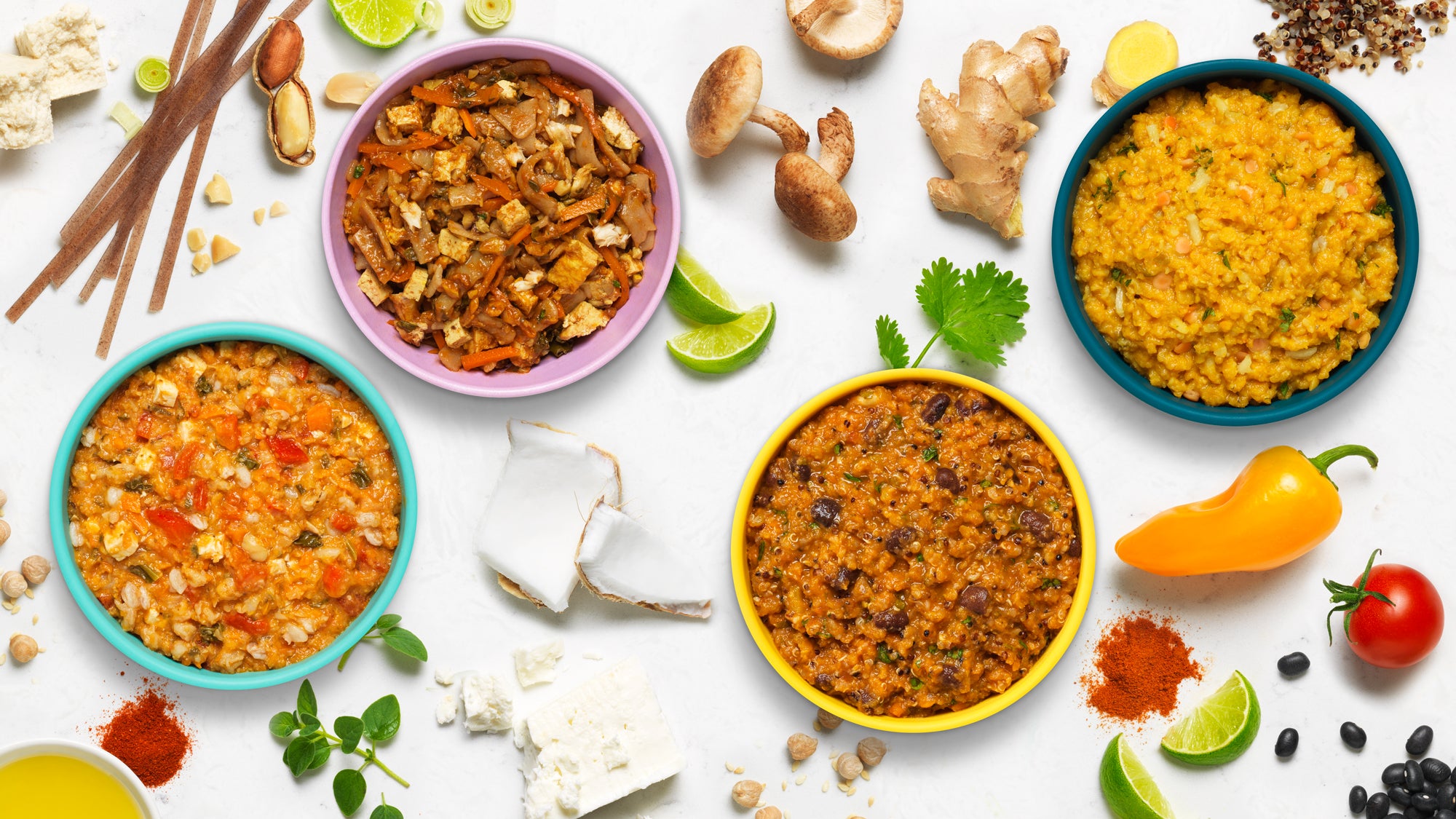 Globowl Organic Baby Food & Organic Toddler Food - Food Allergen Introduction