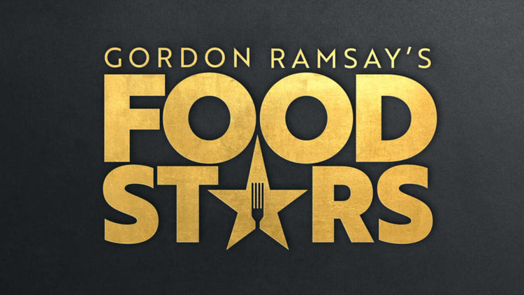 Gordon Ramsay's Food Stars logo