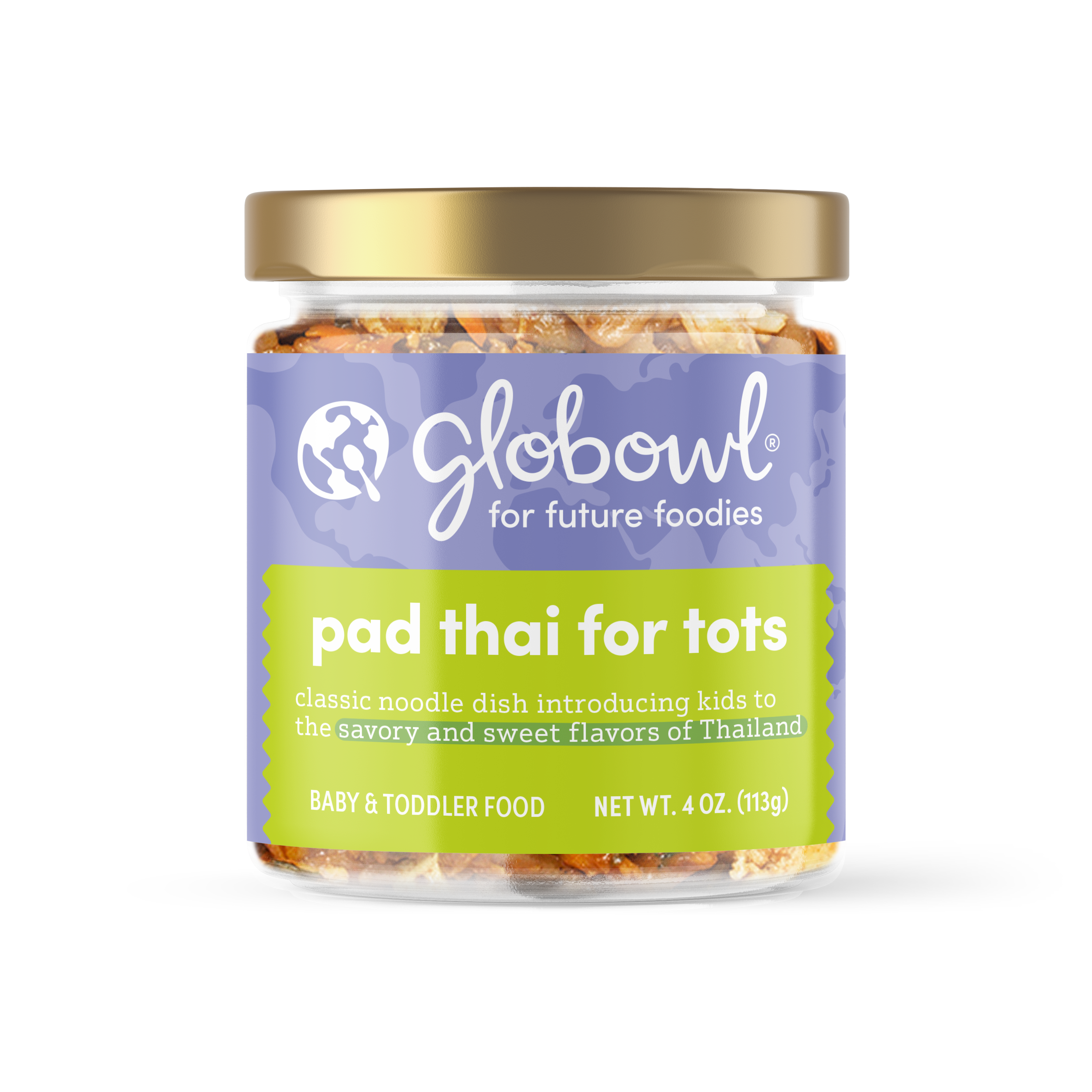 Pad Thai for Tots - 12 Pack