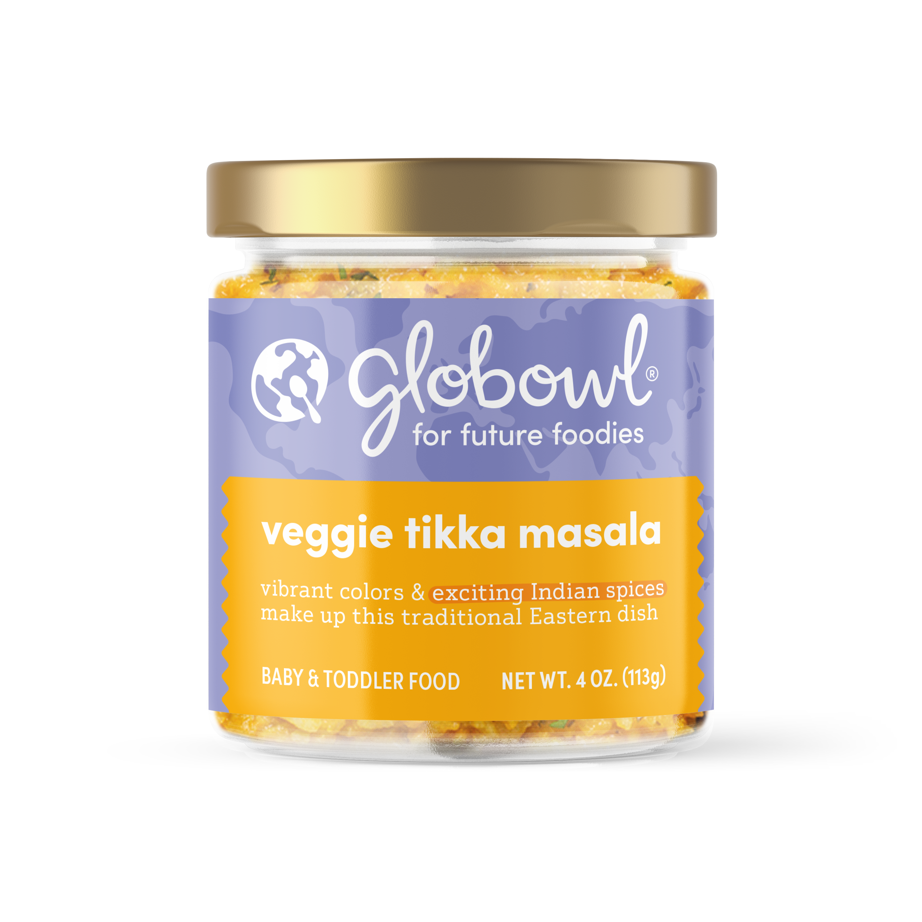 Veggie Tikka Masala - 12 Pack