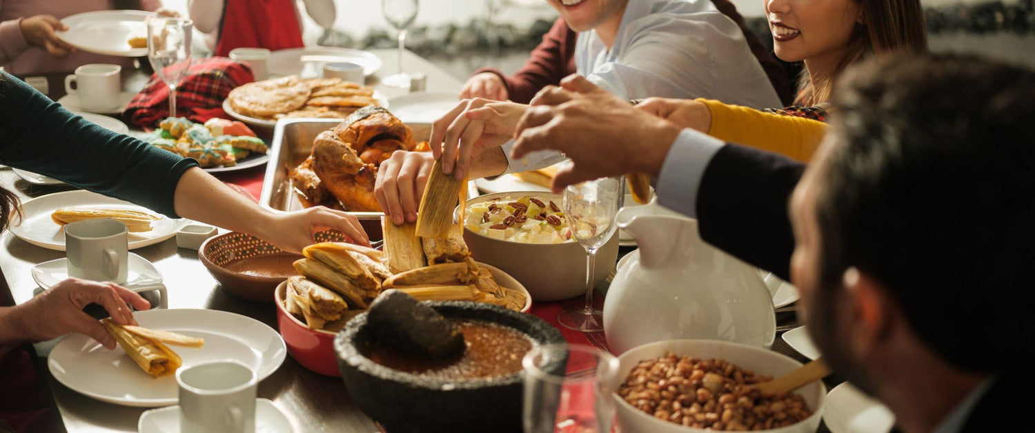 Celebrating Family Traditions Through Food