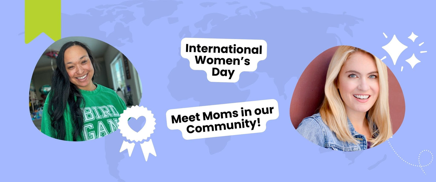 Celebrating Women in our Community on International Women's Day