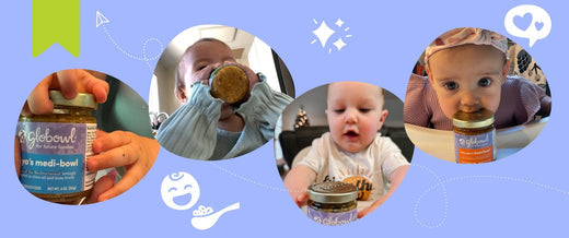 Is Your Baby Ready for Solids? Here’s How to Tell