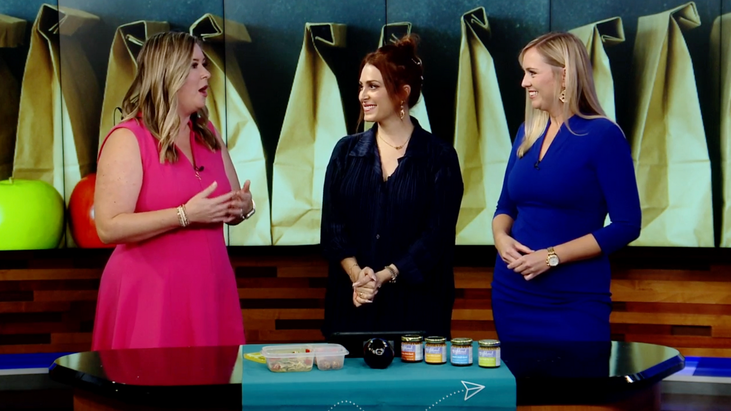 CBS12 Morning News: How to Pack Healthy Pre-School Lunches