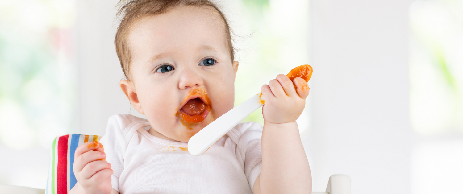 How do You Know Your Little One is Ready to Start Solids?