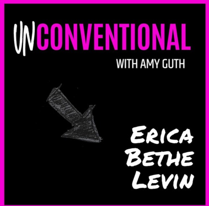 "Unconventional" Podcast with Amy Guth