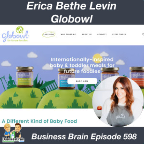 Business Brain - the Entrepreneurs' Podcast