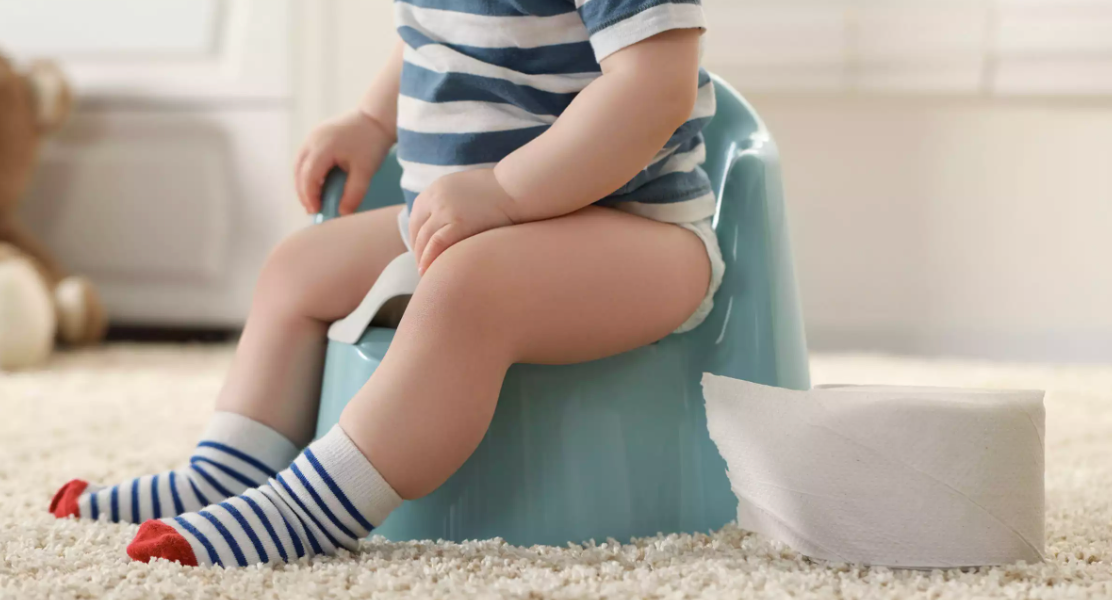 Expert Potty Training Tips: Guest Contribution for Thrive Market