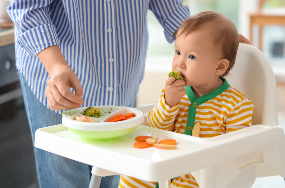 Preventing Picky Eating