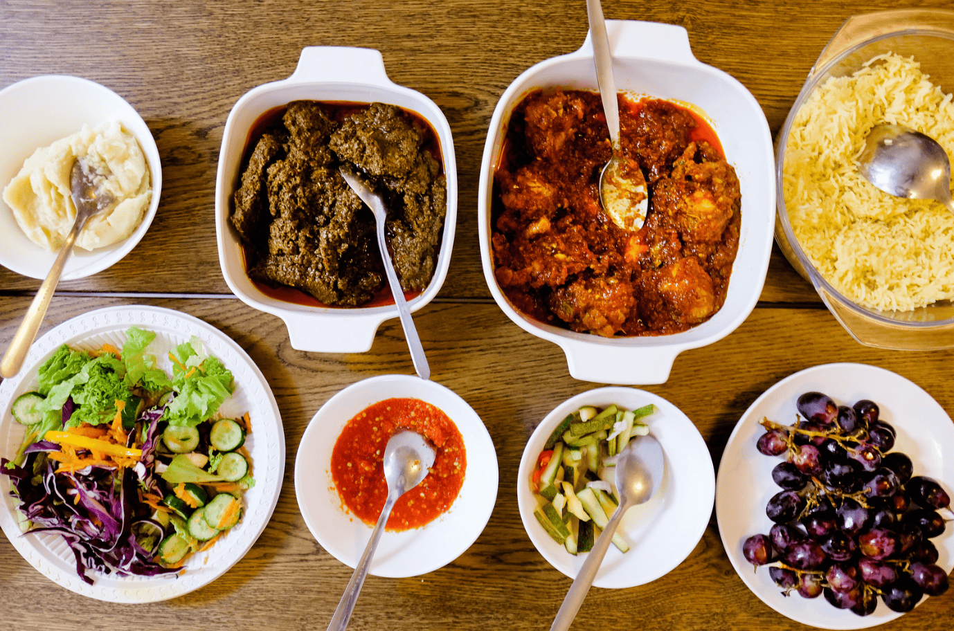 different foods that babies eat all over the world