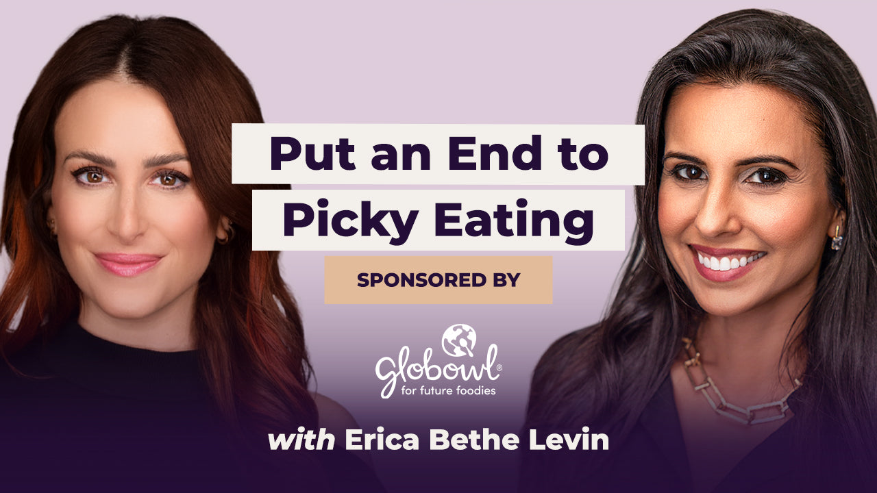 That's Total Momsense Podcast with Host Kanika Chadda Gupta: Put an End to Picky Eating
