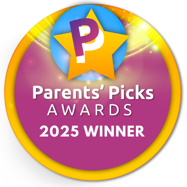 Parents' Picks Awards 2025 Winner