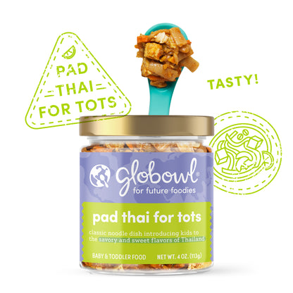 Pad Thai for Tots - 12 Pack