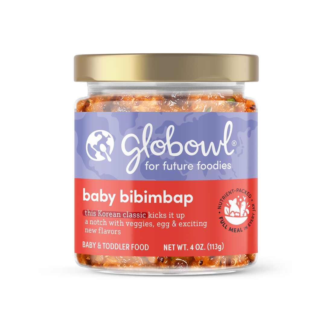 Baby Bibimbap - 12-Pack