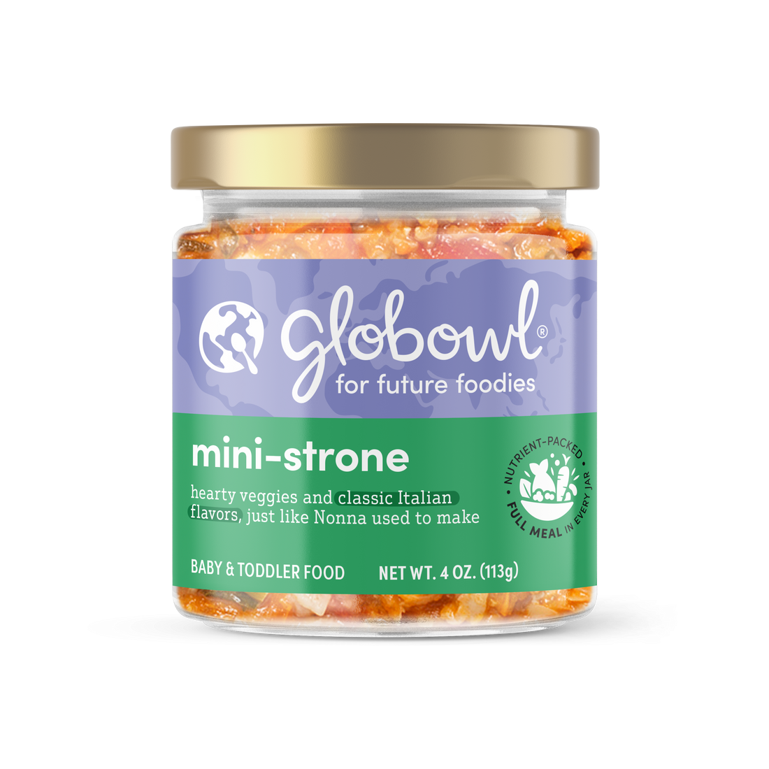 Mini-Strone - 12-Pack