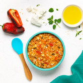 Organic Baby Food Mediterranean Bowl